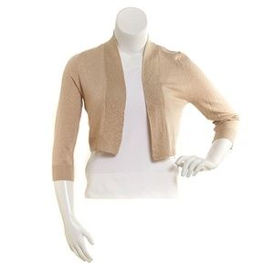 Calvin Klein Shrug Cardigan